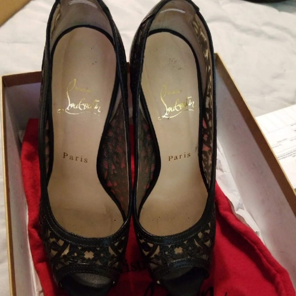 Christian louboutin